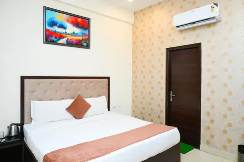 hotel infraview - Wifi