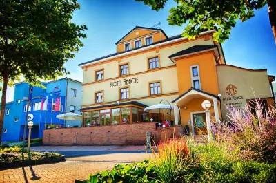 Hotel Abácie & Wellness Hotels in 