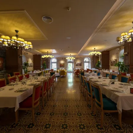 Grand Kadri Hotel - History Marked by Cristal Lebanon