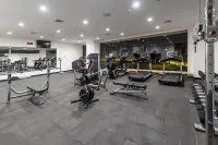 Eb Hotel by Eurobuilding Quito Airport - gimnasio