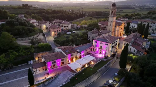 Castrum Wine Relais Hotels in San Pietro in Cariano