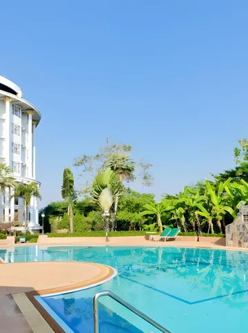 รูปภาพของโรงแรม เฮอร์มิเทจ โคราช