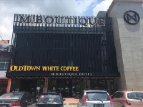 M Boutique Kampar Hotels in Kampar