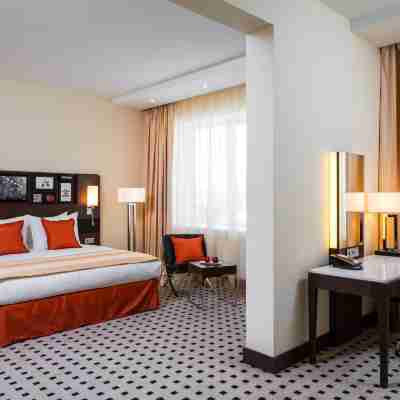 Radisson Blu Hotel, Chelyabinsk Rooms