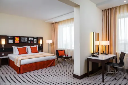 車里雅賓斯克麗笙飯店