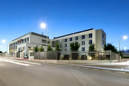 Eurostars Arenas de Pinto Отели в г. Пинто