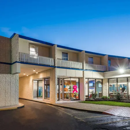 Travelodge by Wyndham Aberdeen