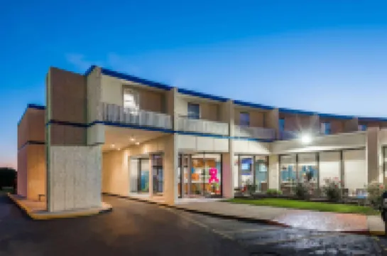 Travelodge by Wyndham Aberdeen Hotel di 