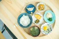 HINOKINO HOTEL - breakfast