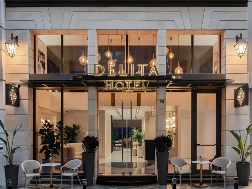 Delita City Hotel - Barer