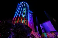 Olimpiya Hotel Dinopark "Zateryannyy Mir" 주변 호텔