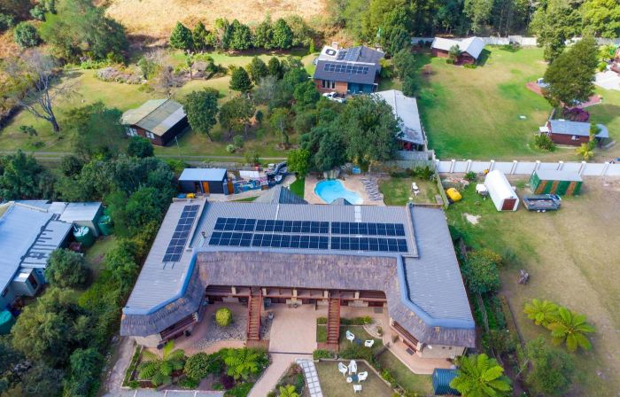 Storms River Guest Lodge
