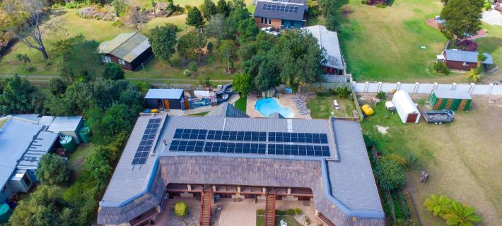 Storms River Guest Lodge Hotels in Western District