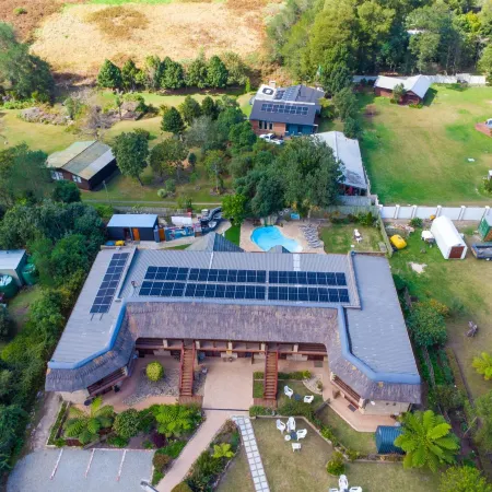 Storms River Guest Lodge