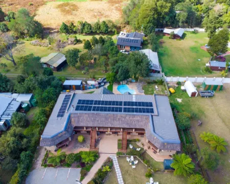 Storms River Guest Lodge Hotels in Stormsrivier