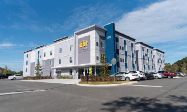 Stayapt Suites Ocala