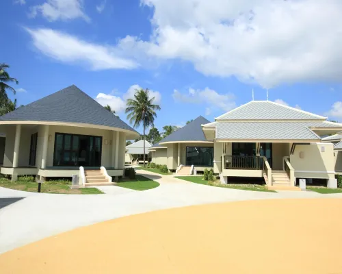Wis Beach Khanom Hotel a Khanom