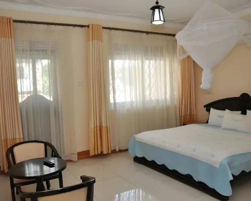 Innophine Hotel 790 Hotels in Entebbe