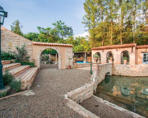 Moon River Village Hotels in Wang Nam Khiao