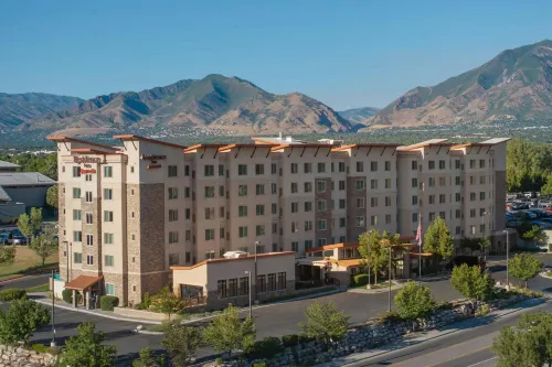 Residence Inn Salt Lake City Murray Hotels in Murray