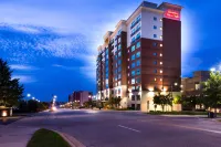 Hampton Inn & Suites National Harbor/Alexandria Area Отели в г. 
