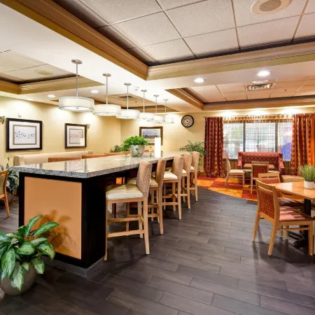 Hampton Inn Chicopee/Springfield