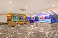 Hrj Sarovar Portico Indore Hotels in Indore
