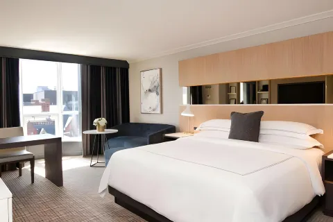 The Yorkville Royal Sonesta Hotel Toronto