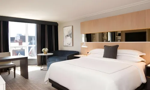 The Yorkville Royal Sonesta Hotel Toronto