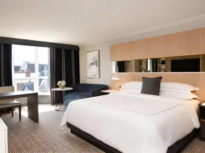 The Yorkville Royal Sonesta Hotel Toronto Hotels near The Monk's Table