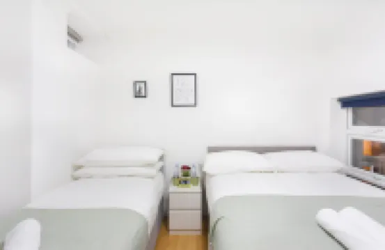 ห้องพักฮอลโลเวย์ โรงแรมใกล้ไฮเบอรี