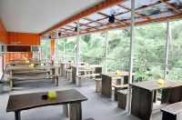 HAU Eco Lodges Citumang Pangandaran - breakfast