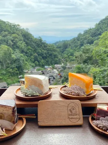 รูปภาพของบ้านอิงดาว แม่กำปอง เชียงใหม่