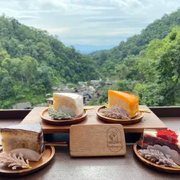 Baan Ing Dao Maekampong Chiang Mai