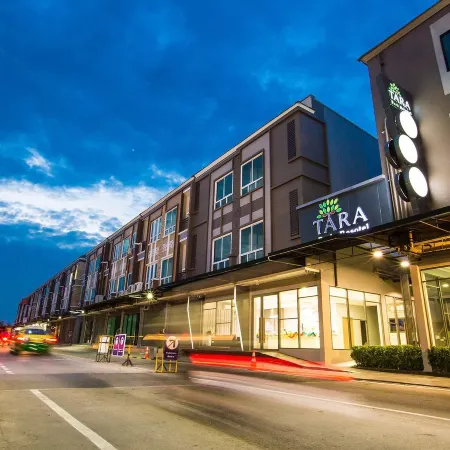 Tara Park Resotel