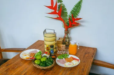 รูปภาพของบ้านในหมง ทรีเฮาส์