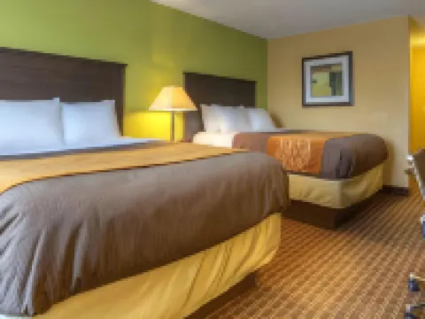 Quality Inn near Chattanooga South Hotels in Ringgold