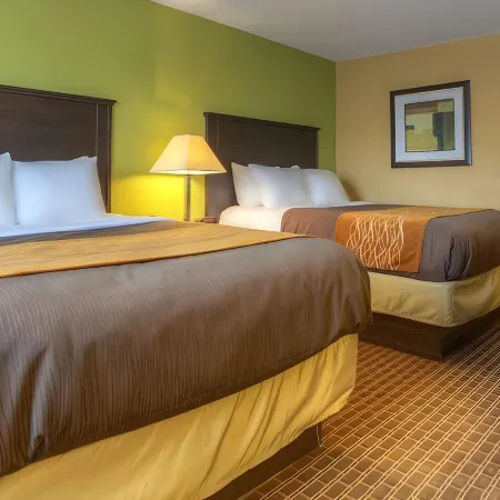 Quality Inn near Chattanooga South