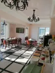 Vega Hotel - breakfast