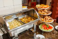 Arli Grace Hotel and Spa - sarapan