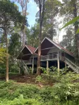 Lawu Green Forest Magetan Hotel dekat Pasar