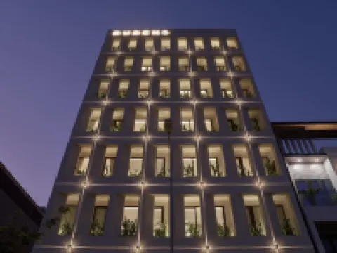 Rubens Boutique Hotel Phan Thiet โรงแรมในฟานเที้ยต