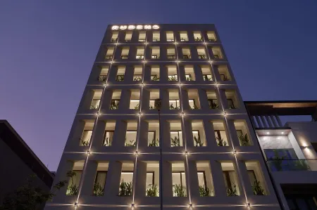 Rubens Boutique Hotel Phan Thiet Отели рядом со станцией Phan Thiet Railway Station