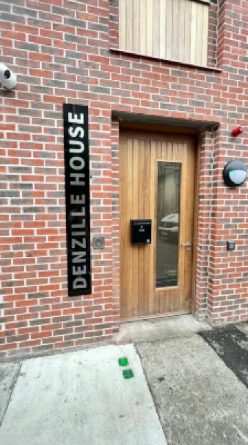 Merrion Square Studios Отели в г. 