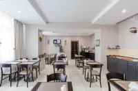Mayak Hotel - breakfast