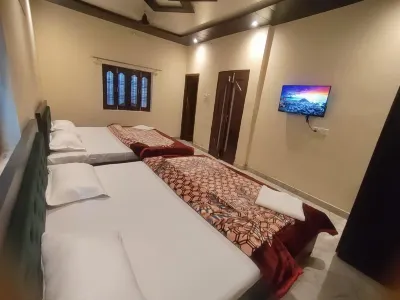 Raghuvanshi Dormitory Hotel a 