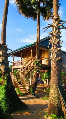 Champa Lodge Các khách sạn ở 