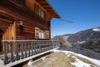 Chalet la Caleche Hotels in Riddes