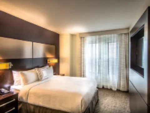 レジデンス・イン・シャーロッツビル・ダウンタウン シャーロッツヴィルのホテル