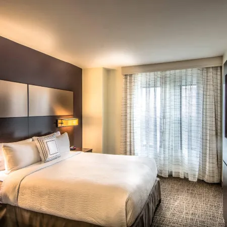 Residence Inn Charlottesville Downtown